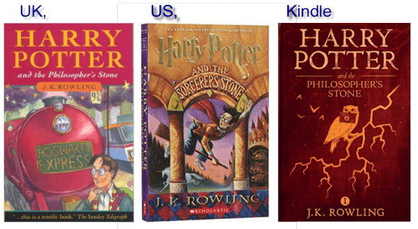 Harry Potter Vol.1 Chapter1-2 