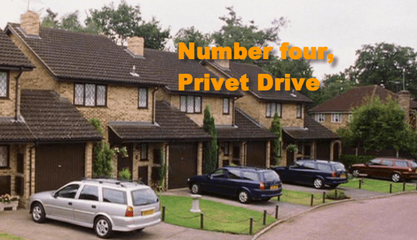 Harry Potter Vol.1 Chapter1-2 