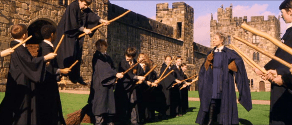 Harry Potter and the Philosopher's Stone Chapter 15 