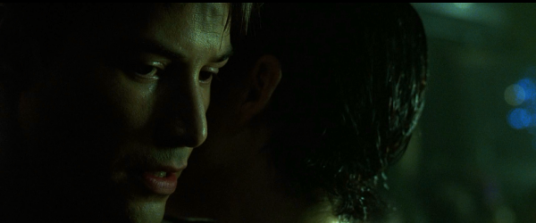 The Matrix scene5