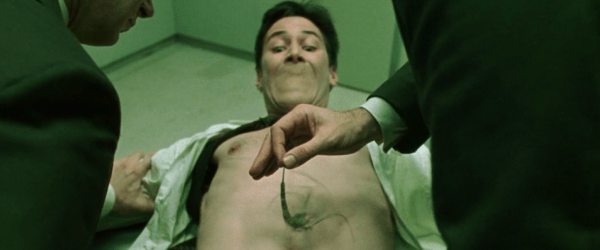 The Matrix scene 09