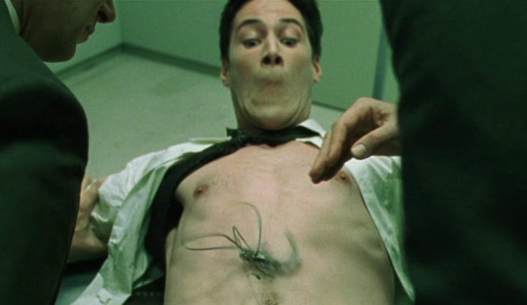 映画『マトリックス』 