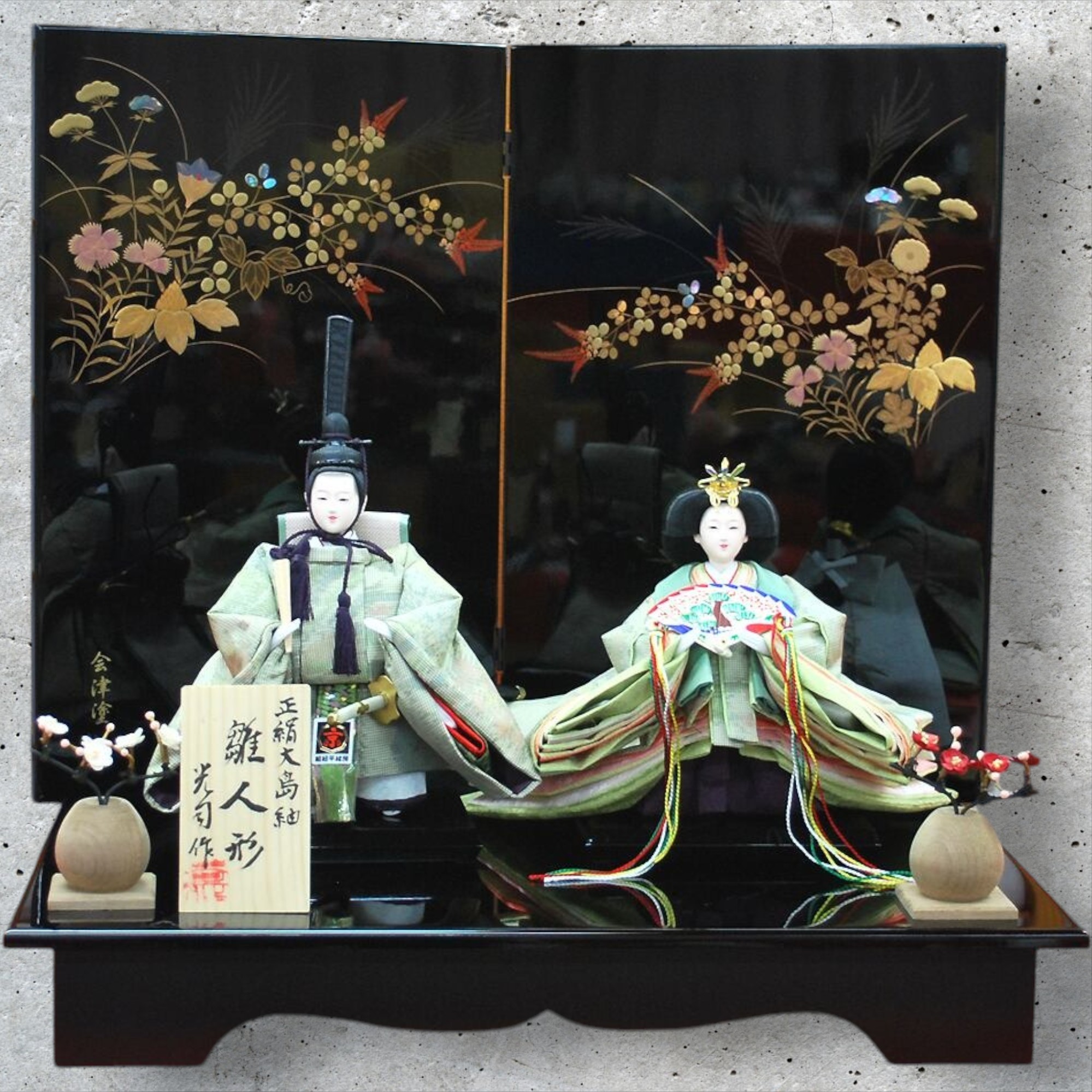 木目込み すず - Suzu