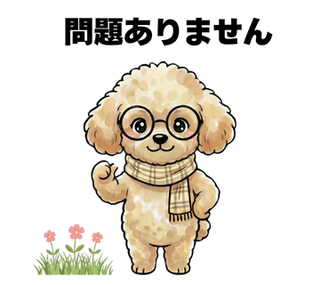 No.27 [問題ありません]