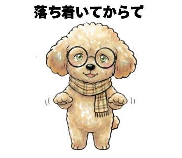 No.9 [落ち着いてからで]